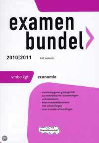 Examenbundel Economie / Vmbo kgt  2010/2011