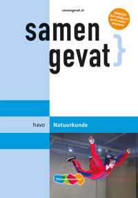 Samengevat havo Natuurkunde 8e druk - Paperback (9789006492422)