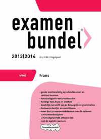 Examenbundel Vwo Frans 2013/2014