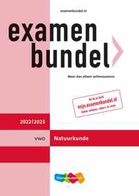 Examenbundel vwo Natuurkunde 2022/2023