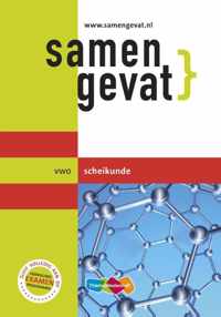 Samengevat vwo Scheikunde - E.J. Gijben, R.J. van der Vecht - Paperback (9789006078787)