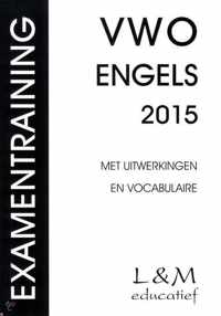 Examentraining Vwo Engels 2015