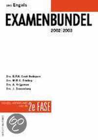 Examenbundel vwo Engels / deel 02/03 / druk 1