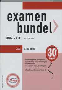 Examenbundel Vwo Economie