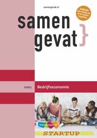 Samengevat vwo Bedrijfseconomie 2e druk - Paperback (9789006107494)