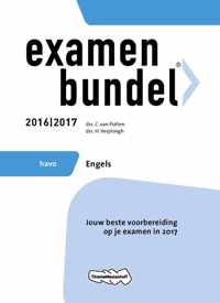 Examenbundel havo Engels 2016/2017