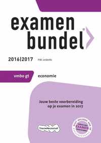 Examenbundel vmbo-gt Economie 2016/2017