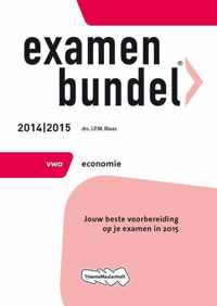 Examenbundel - Economie Vwo 2014/2015