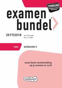 Examenbundel Wiskunde C VWO 2017/2018