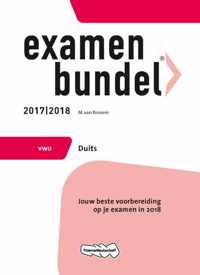 Examenbundel vwo Duits 2017/2018