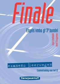 Finale examentraining Engels Vmbo gt 3e bundel