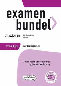 Examenbundel - Aardrijkskunde Vmbo kgt 2014/2015