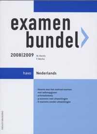 Examenbundel Havo Nederlands