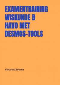 Examentraining Wiskunde B HAVO met Desmos-tools