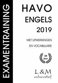 Examentraining Havo Engels 2019