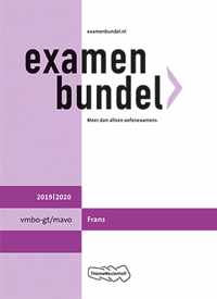 Examenbundel vmbo-gt/mavo Frans 2019/2020