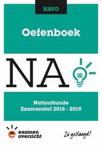 ExamenOverzicht - Oefenboek Natuurkunde HAVO