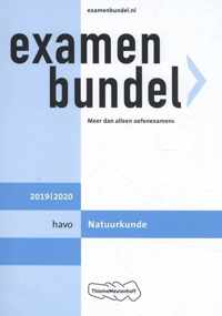 Examenbundel havo Natuurkunde 2019/2020