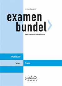 Examenbundel havo Frans 2019/2020