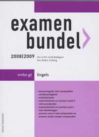 Examenbundel Vmbo Gt Engels