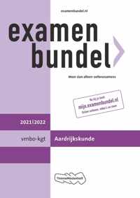 Examenbundel vmbo-gt/mavo Aardrijkskunde 2021/2022