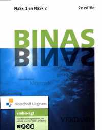 Binas Nask1 en nask2 vmbo-kgt informatieboek