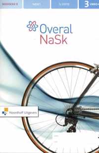 Overal NaSk1 3 vmbo-gt Werkboek B