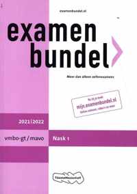 Examenbundel vmbo-gt/mavo NaSk1 2021/2022