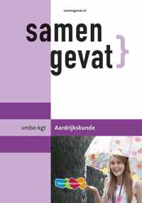 Samengevat vmbo-kgt Aardrijkskunde - Paperback (9789006491715)