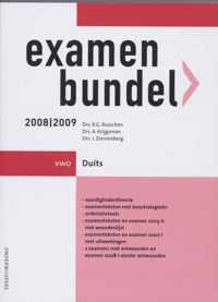 Examenbundel Vwo Duits