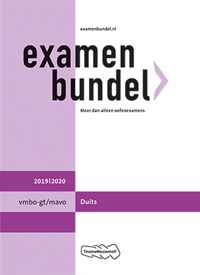 Examenbundel vmbo-gt/mavo Duits 2019/2020