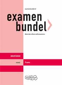 Examenbundel vwo Frans 2019/2020