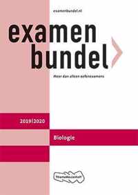 Examenbundel vwo Biologie 2019/2020