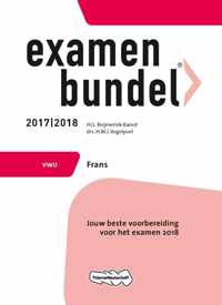 Examenbundel Frans VWO 2017/2018