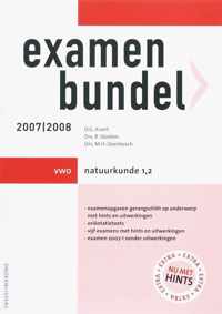 Examenbundel Vwo Natuurkunde 1,2