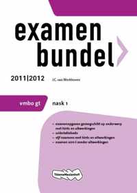 Examenbundel 2011/2012 / Nask1 Vmbo Gt