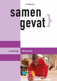 Samengevat vmbo-gt/mavo Wiskunde - Paperback (9789006491739)