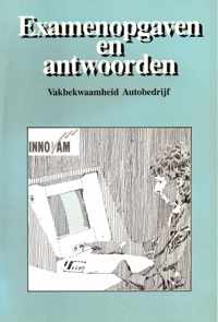 Examenopgaven en antwoorden