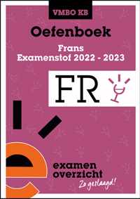 ExamenOverzicht - Oefenboek Frans VMBO KB