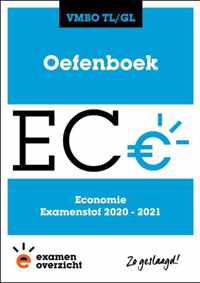 ExamenOverzicht - Oefenboek Economie VMBO TL/GL