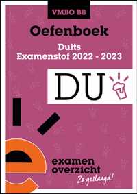 ExamenOverzicht - Oefenboek Duits VMBO BB