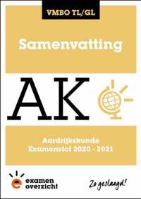 ExamenOverzicht - Samenvatting Aardrijkskunde VMBO TL/GL