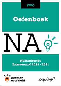 ExamenOverzicht - Oefenboek Natuurkunde VWO