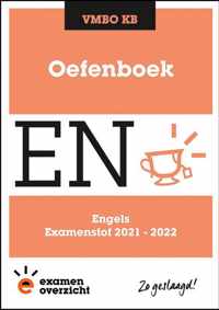 ExamenOverzicht - Oefenboek Engels VMBO KB