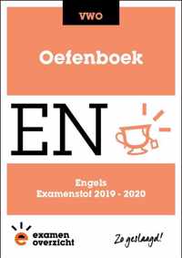 ExamenOverzicht - Oefenboek Engels VWO