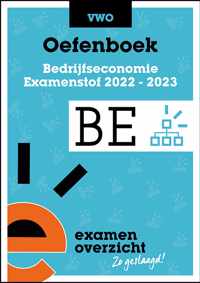 ExamenOverzicht - Oefenboek Bedrijfseconomie VWO