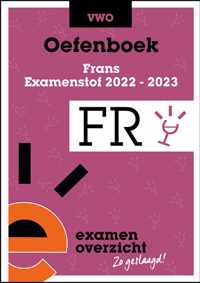 ExamenOverzicht - Oefenboek Frans VWO