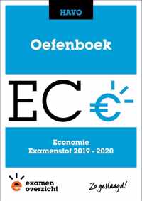 ExamenOverzicht - Oefenboek Economie HAVO