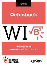 ExamenOverzicht - Oefenboek Wiskunde B VWO