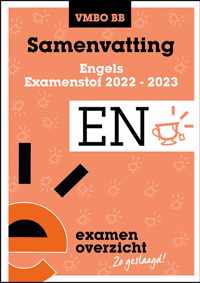 ExamenOverzicht - Samenvatting Engels VMBO BB